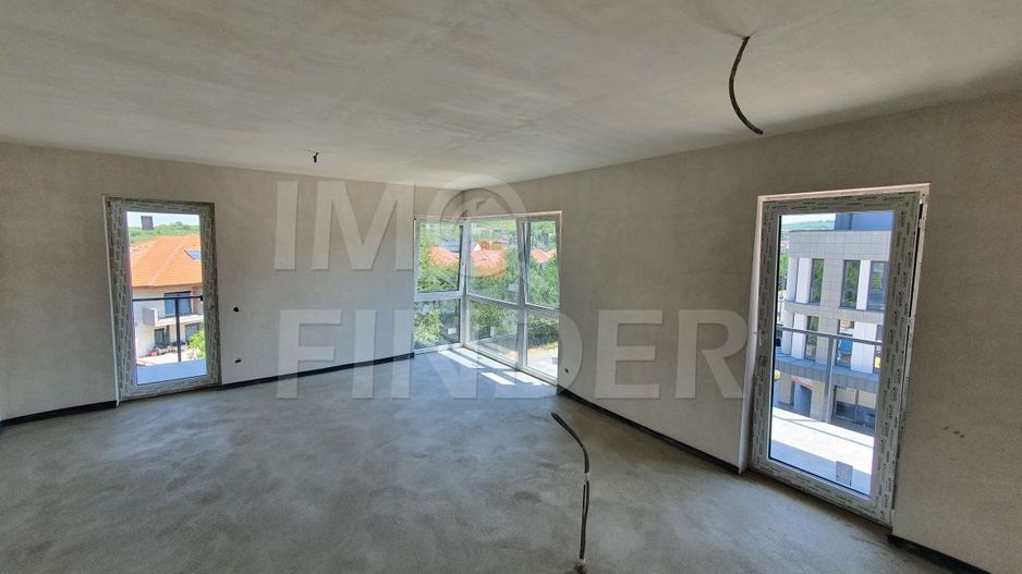 Apartament NOU cu Parcare etaj 1 Borhanci - Poză 1