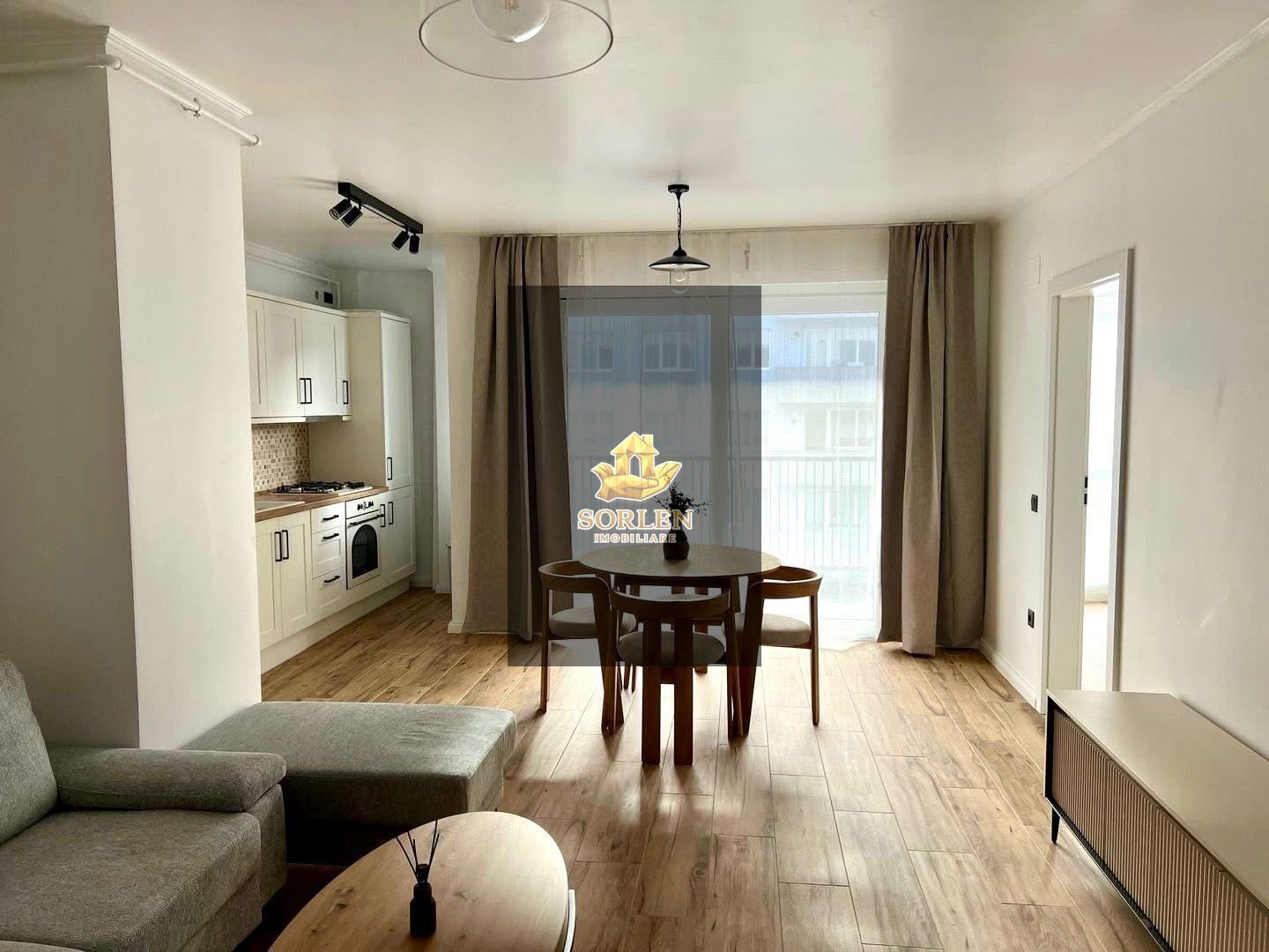 Apartament premium 2 camere | Columna Residence – Zona Vivo Florești | - Poză 1
