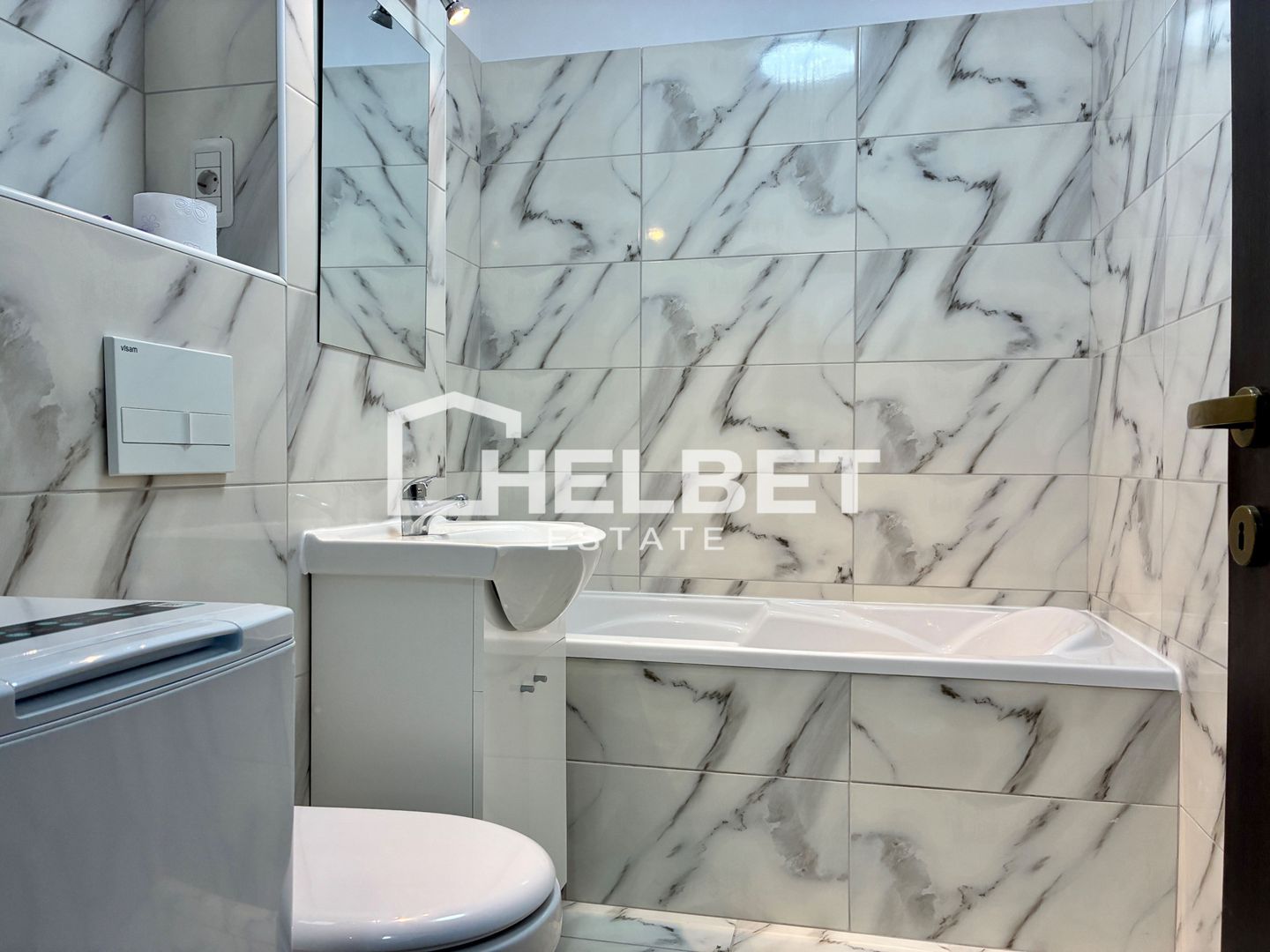 Prima închiriere / 2 Camere / Parcare / Subcetate - Poză 6