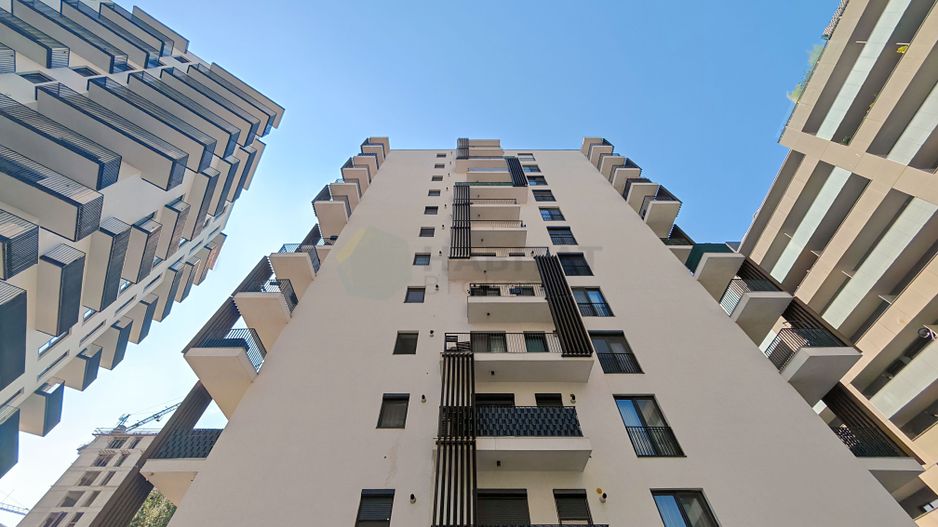 Acasă în Triama Residence: Garsonieră Modernă și Spațioasă - Poză 18