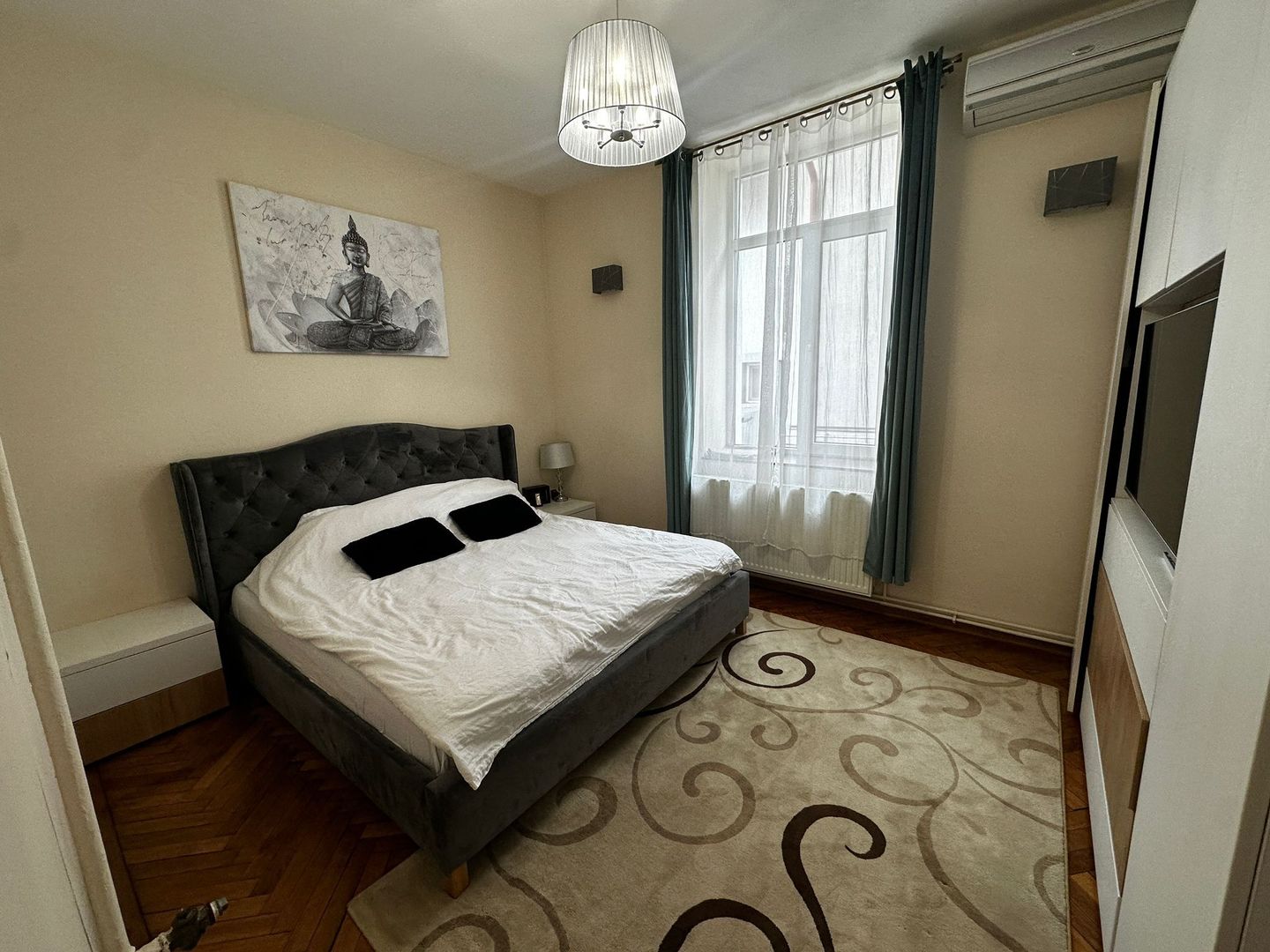 3 Camere Locatie TOP Parcul Carol Unirii Bloc Nou 13 Septembrie - Poză 14