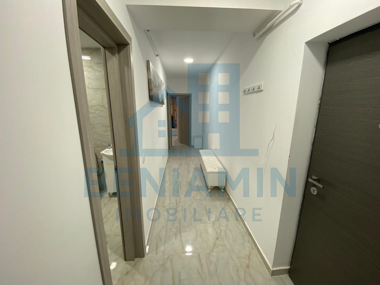 Apartament 2 camere decomandat | Bloc nou | Craiovița Nouă – Toporași - Poză 6