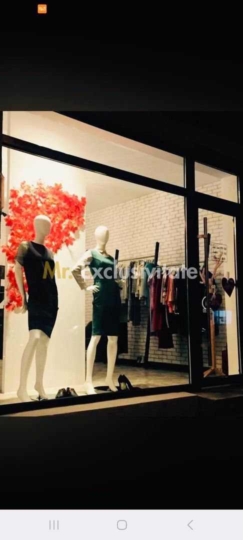 Spatiu stradal, central, cu vad comercial si vizibilitate excelenta - Poză 6
