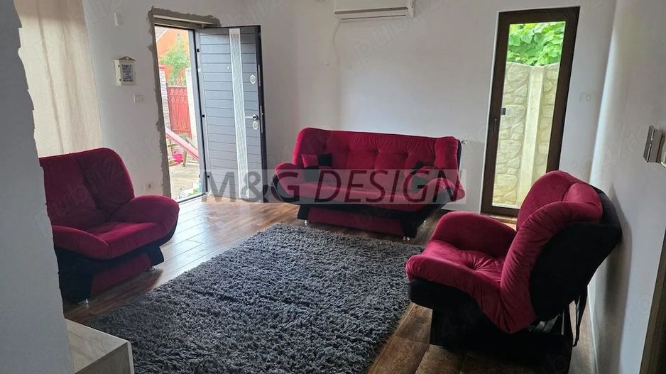 Apartament 3 camere Giroc la casa cu curte - Poză 1