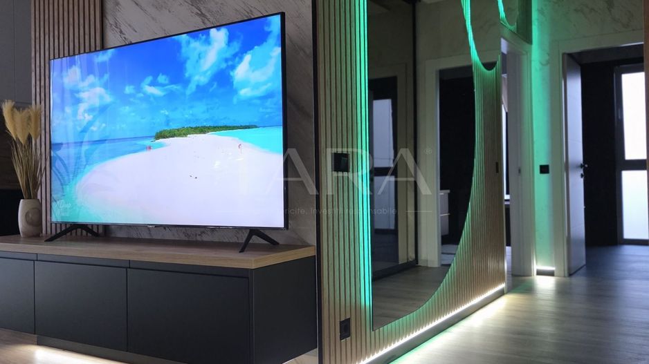 Apartament 2 camere decomandate, Mărăști, lux și confort . - Poză 3