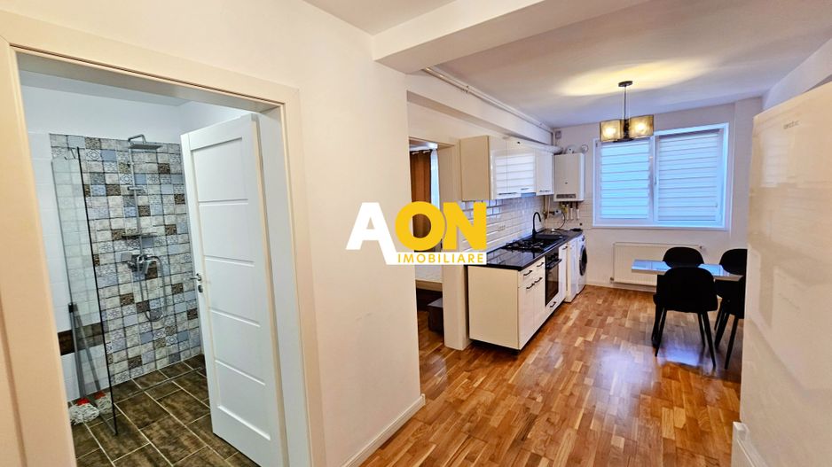 Apartament 2 camere, mobilat, utilat, 55 mp utili, etaj 2, Cetate - Poză 1