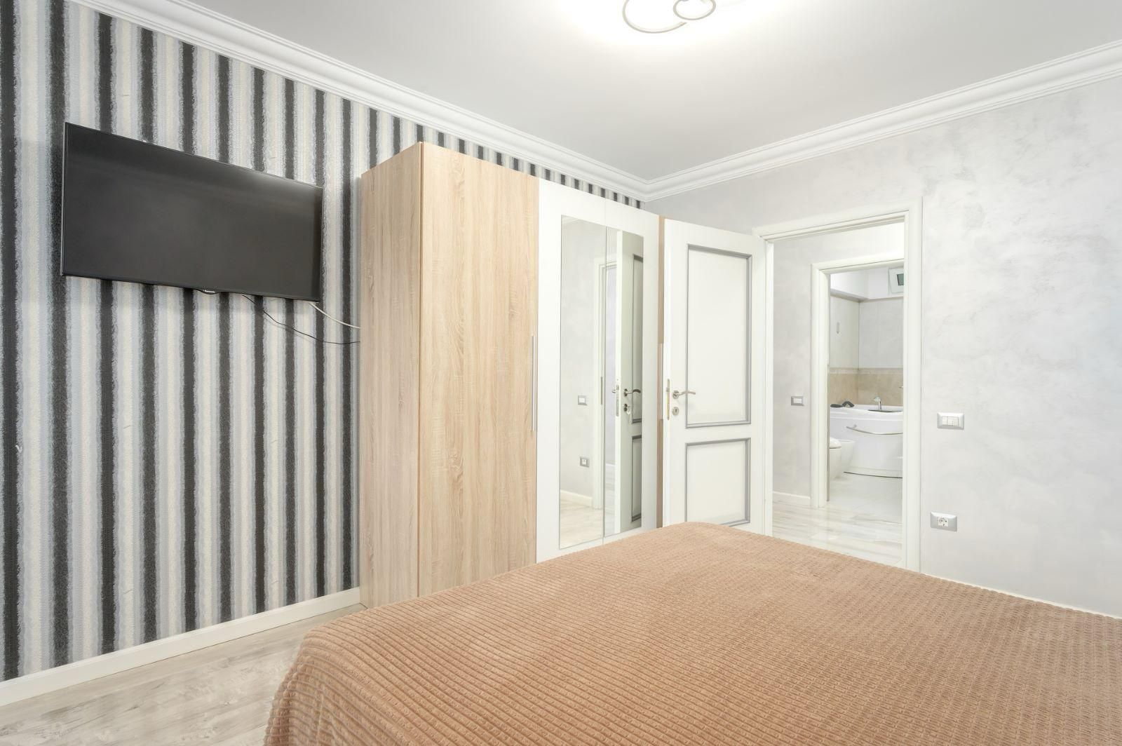 AP. 5 CAMERE TIP DUPLEX - 150 MP UTILI, PARCARE INCLUSA, COMISION 0% - Poză 10