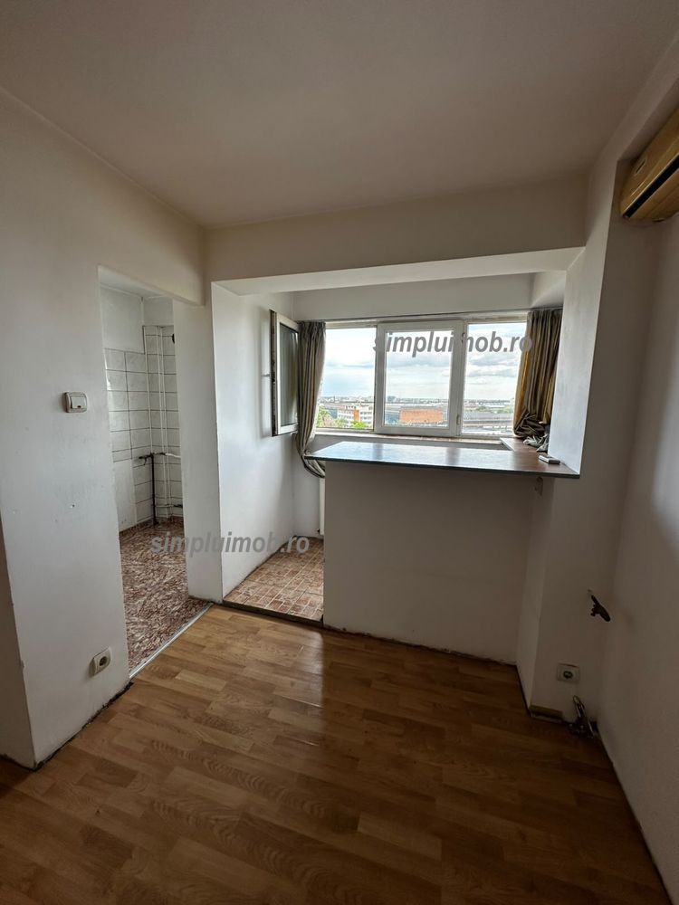 Garsonieră 31 mp | 5-6 min Metrou Costin Georgian - Poză 3