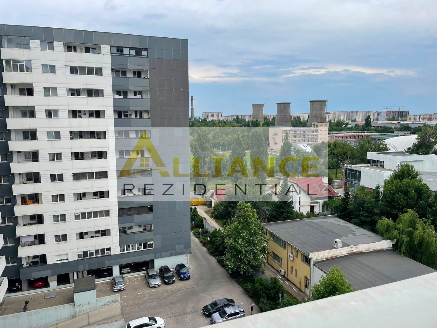 METROU DIMITRIE LEONIDA| 2 Camere Decomandat |57 MP|Parcare Subterana| - Poză 12