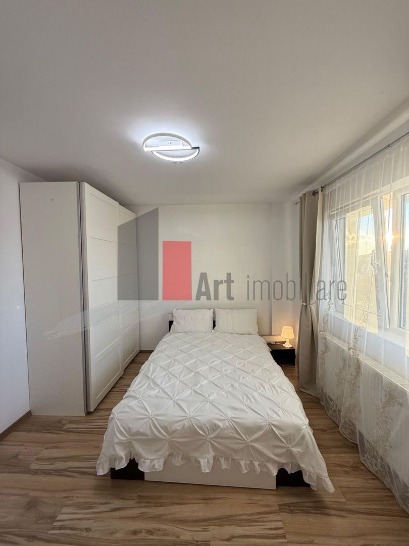 Apartament 2 camere mobilat utilat modern - Poză 5