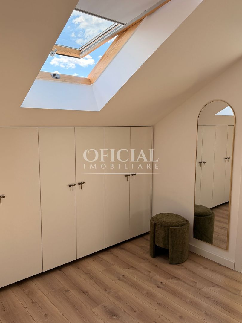 Apartament 2 camere | Prima Inchiriere | AC |  Urusagului Floresti - Poză 8