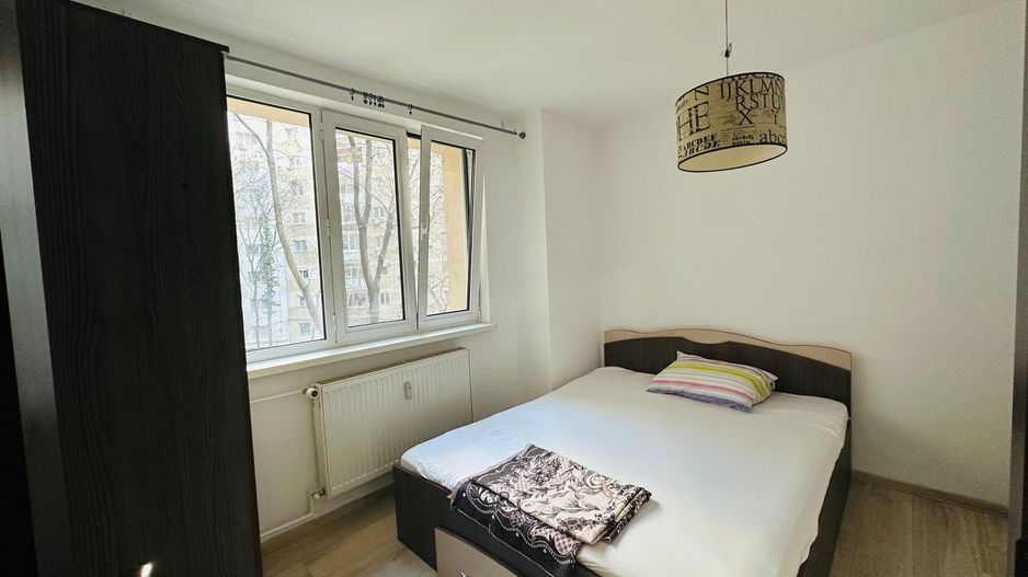 Apartament 3 camere, 75 mp, mobilat complet, metrou Lujerului 2 min - Poză 8