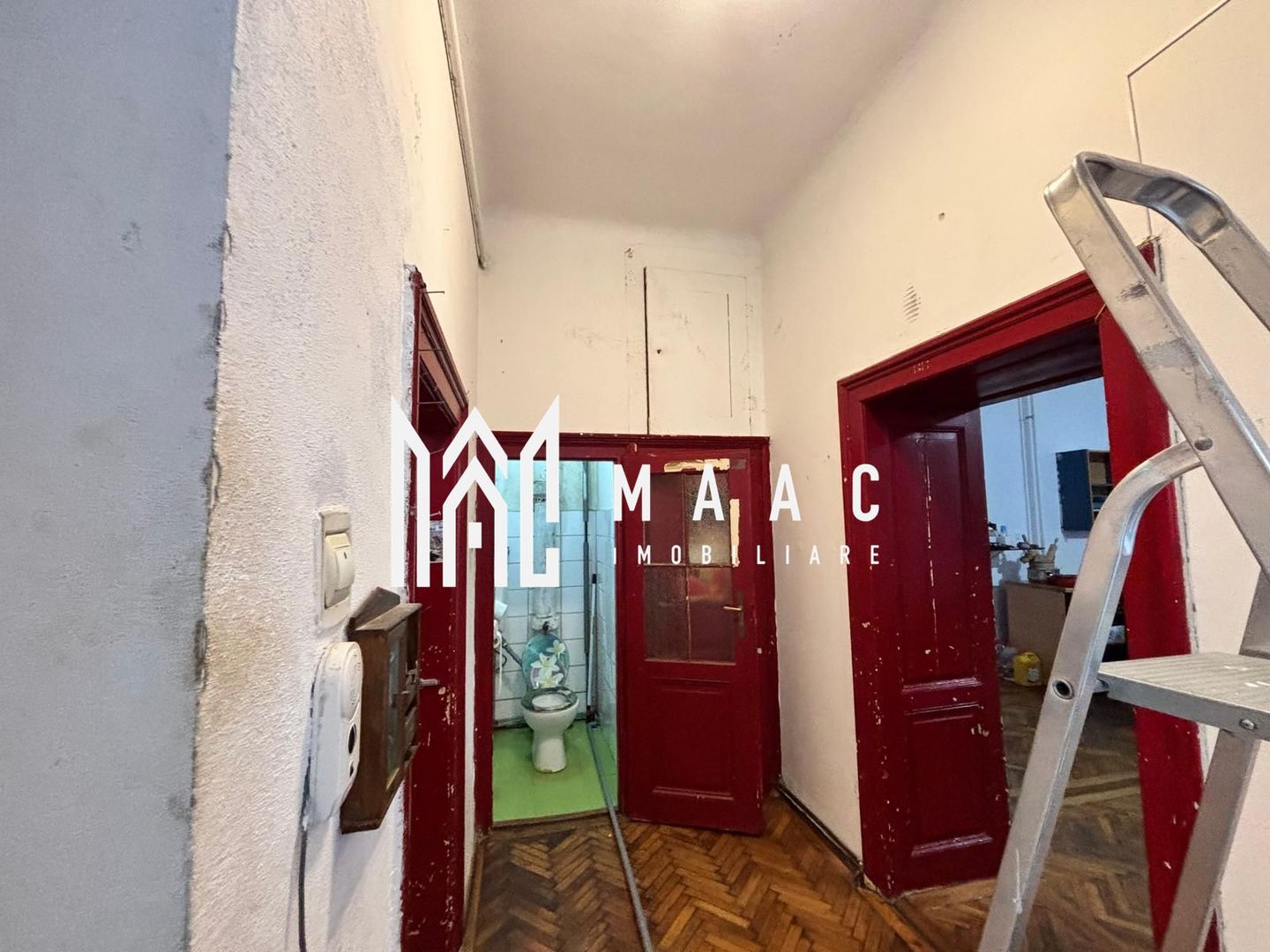 Apartament 4 camere | Etaj 1 | Curte comuna | 114 MPU | Ultracentral - Poză 24