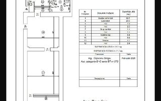 Oportunitate rara! Vad, ultracentral, str. Cuza Voda, 71mp - Poză 4