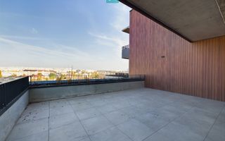 Penthouse cu 3 camere și balcoane de 20mp in zona Doamna Ghica - Poză 19