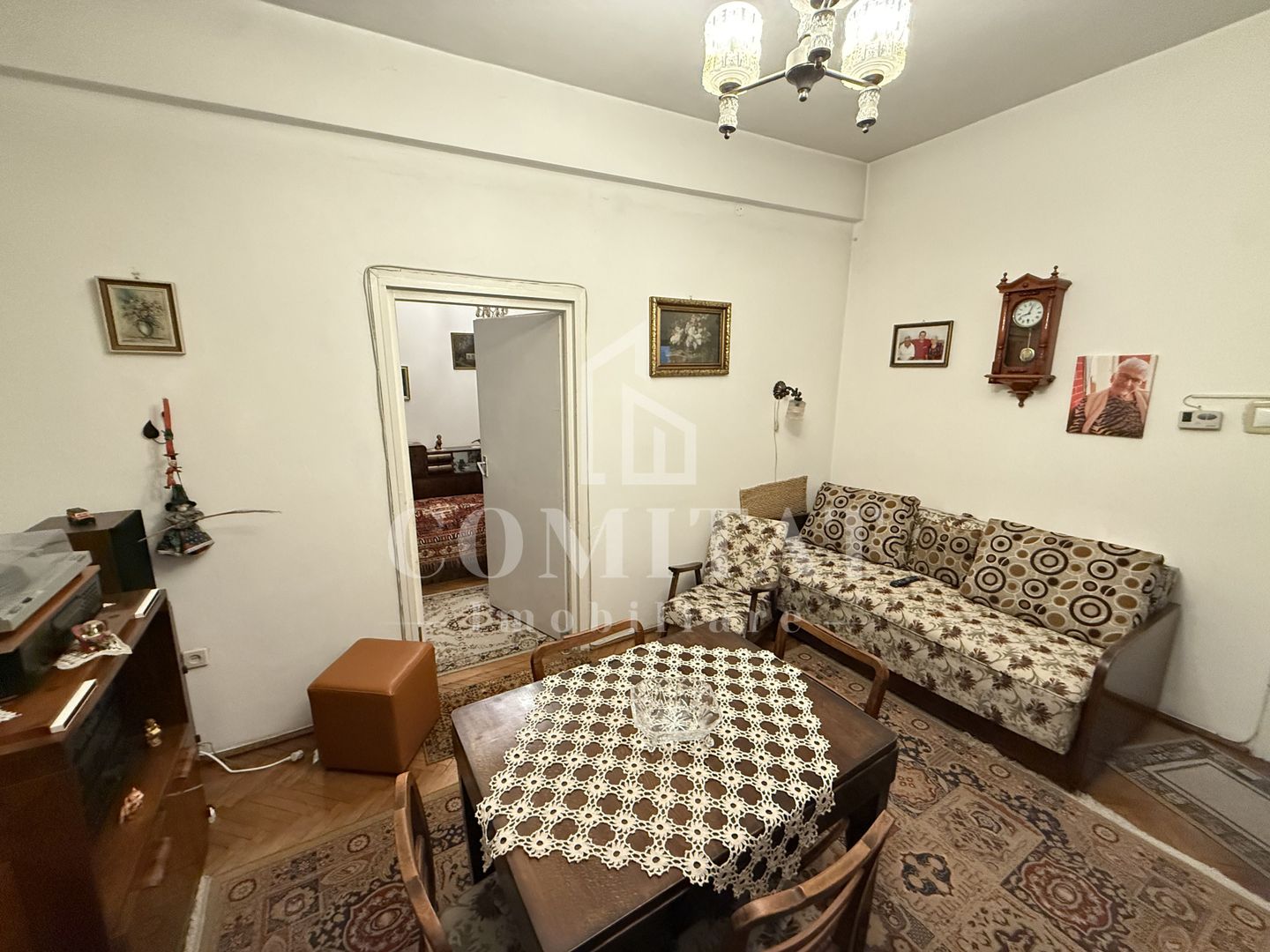 Apartament 3 camere | 58mpu | Zona Facultatii de Litere | Str. Horea - Poză 2