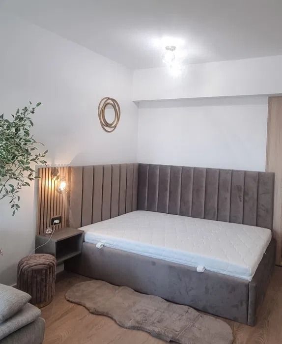 GARSONIERA SMART LUJERULUI, PRIMA INCHIRIERE, LOC PARCARE INCLUS - Poză 3