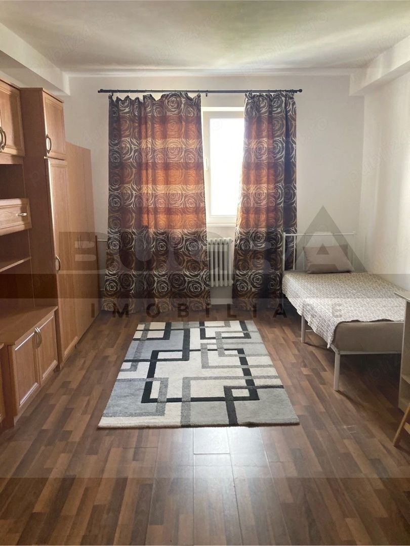 Garsonieră 21 mp | Etaj intermediar | Investiție ideală | Mărăști - Poză 1