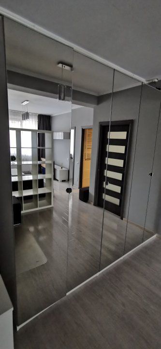 AP. 2 CAMERE 1 MAI, CURTE 21 MP, BLOC NOU, METROU 5 MINUTE, PARCARE - Poză 5