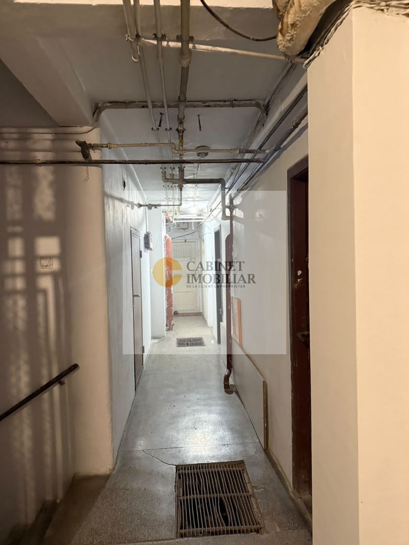 Garsoniera dubla I Gradina Icoanei I Centrala proprie I Etaj 5/6 - Poză 19