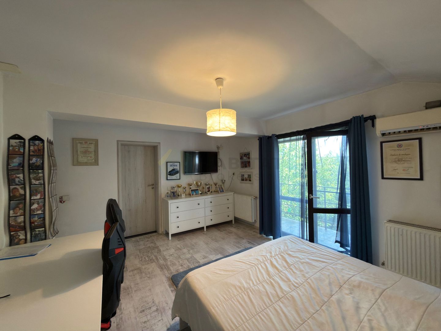 Vila individuala 4 camere strada Ceair | Teren 400 mp - Poză 17