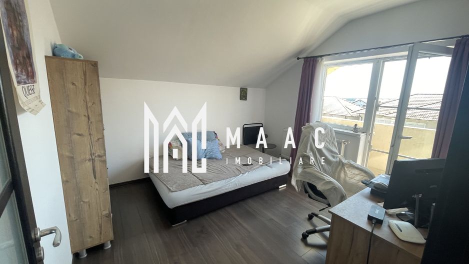 Apartament de vânzare Sibiu | 2 camere | balcon, parcare - Poză 6