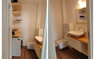 Apartament 3 camere cu terasa, loc parcare - ESQ Village 1, Valea Lupului - Poză 4