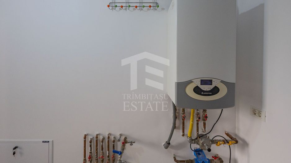 Casa 5 camere | Teren generos | Curte |  Gradina | Biled | COMISION 0% - Poză 30