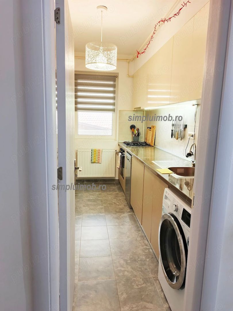 Metrou Dimitrie Leonida Bloc 2022 - Apartament 2 Camere Decomandat - Poză 5