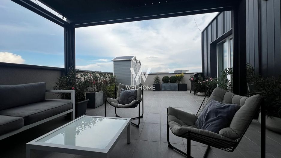 Penthouse de lux cu terasă panoramică – City Residence, Sibiu - Poză 6