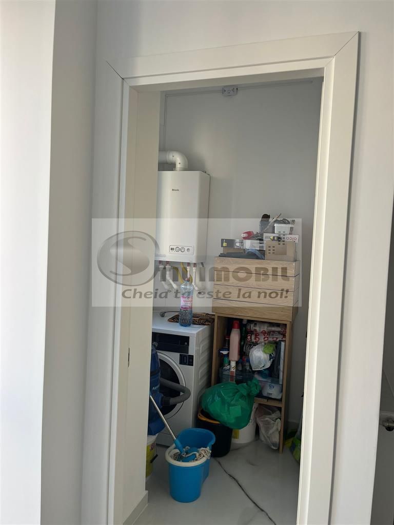 NOU! INTABULAT! Apartament 3 camere D 87.4mp Cartier Visoianu - Poză 14