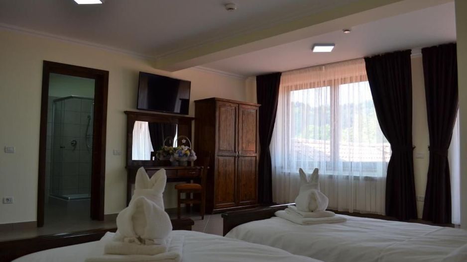 Oportunitate de Investiție – Hotel de Vânzare în Moieciu de Jos - Schiță 8