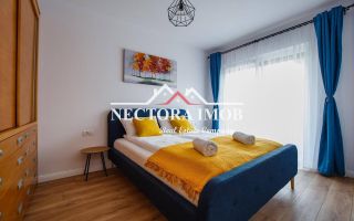 NECTORA IMOB-Apartament 2 camere, West Residence Ceyrat, Parcare, Et.3 - Poză 9