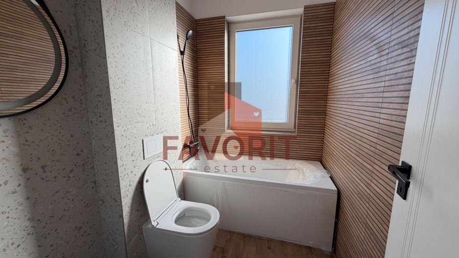 Cu gradina proprie . 2 locuri de parcare. Finisat la cheie - Poză 10