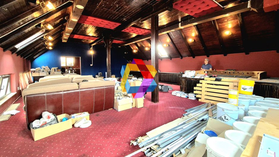 Spatiu birouri de închiriat Brașov 300 mp # spatii-comerciale-brasov.ro - Poză 10