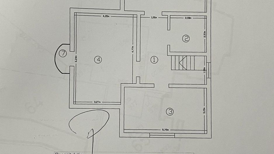 Casa individuala, 180mp, 259000 euro, Holboca, Iasi, Comision 0% - Poză 19