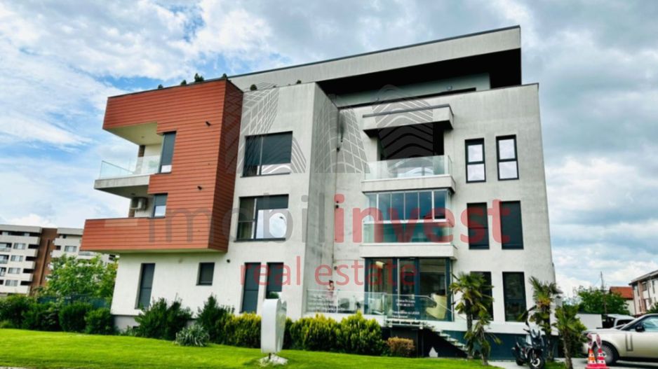 Apartament 3 camere în Pipera, cu parcare inclusă, TVA inclus. - Poză 22