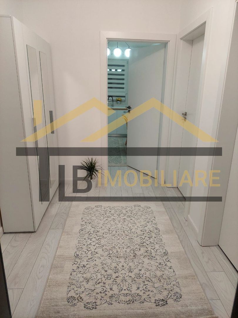 Apartament de 2 camere, decomandat, 65mp, parcare, Zona Maurer Residence - Poză 12