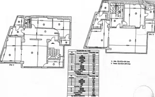 Duplex penthouse insorit cu 5 camere, 3 bai | 325mpc | terase 88mp - Schiță 25