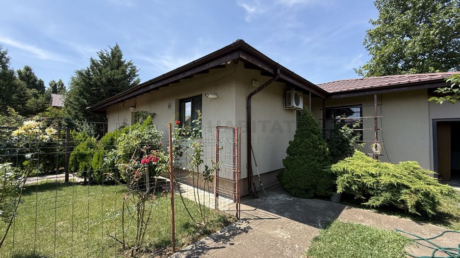 Casa pe parter Balotesti | Teren 600 mp - Poză 12