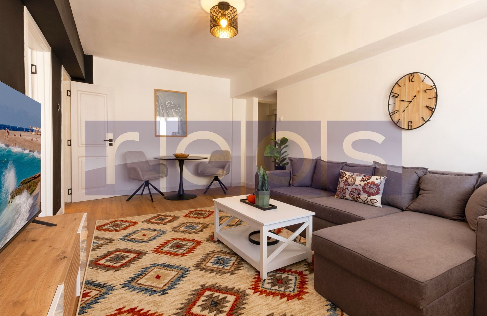 VANZARE APARTAMENT 2 CAMERE 44MP CISMIGIU CENTRALA PROPRIE READY TO MOVE IN - Poză 3