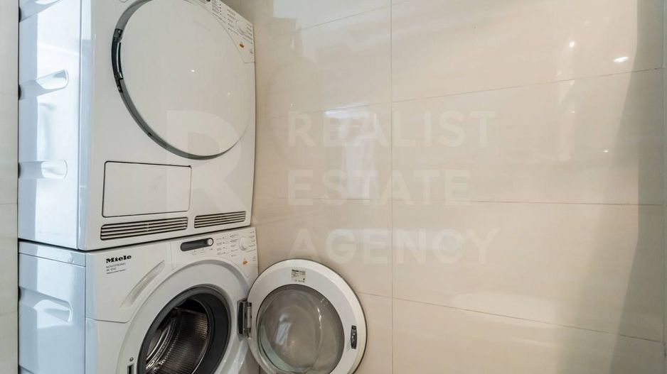 Chirie, apartament, 3 camere, strada Ismail , Centru. - Poză 14