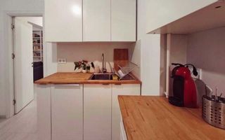 GARSONIERA BUCURESTII NOI, RENOVAT, BLOC REABILITAT, METROU 2 MINUTE - Poză 4