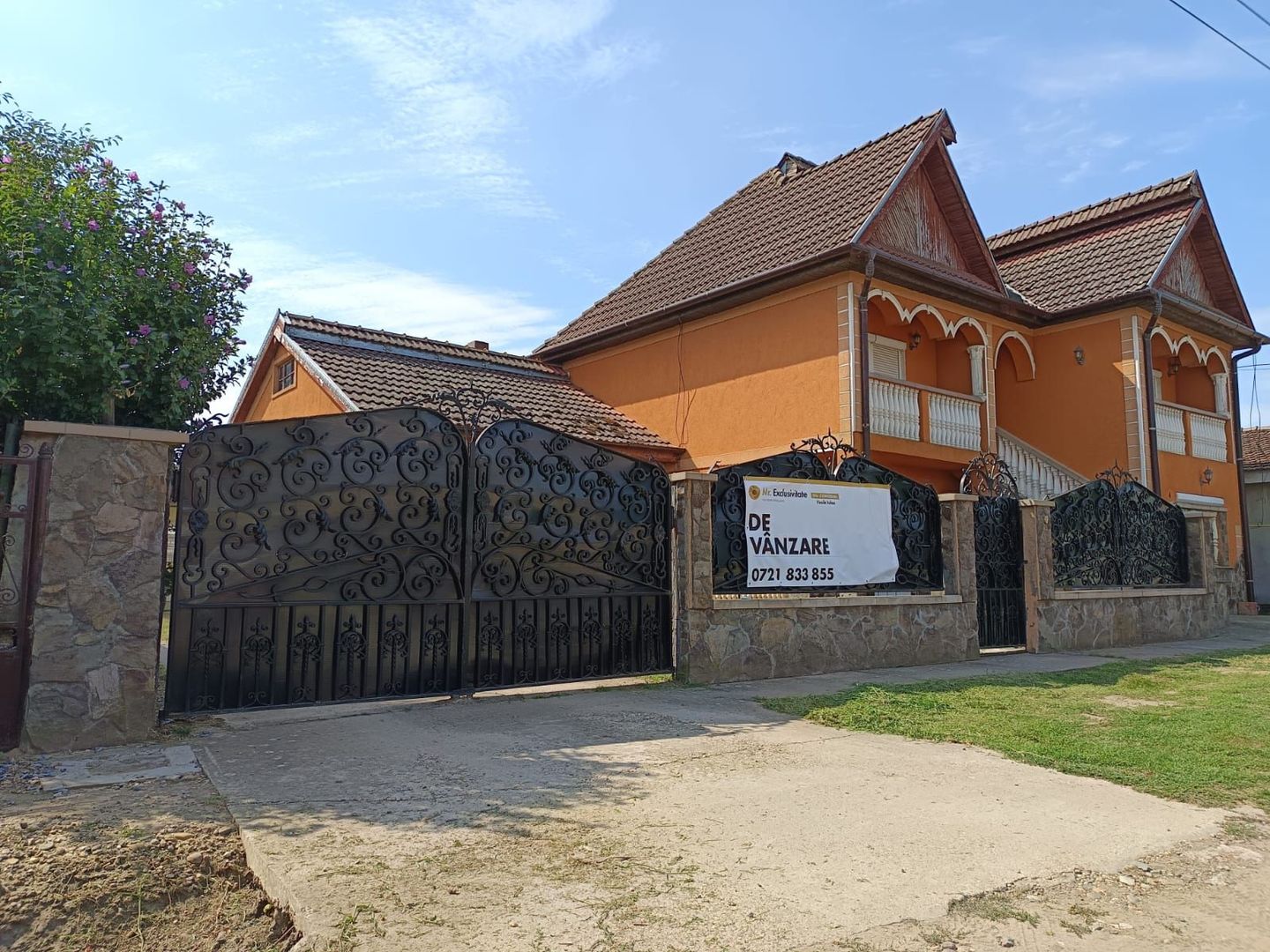 Vilă P+E de vânzare în Valea lui Mihai – 233 mp, teren 733 mp - Poză 9