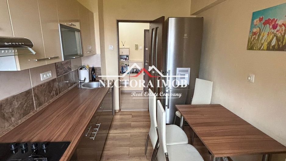 Apartament 3 camere 2 bai 2 holuri Bulevardul DACIA, mobilat/utilat - Poză 9