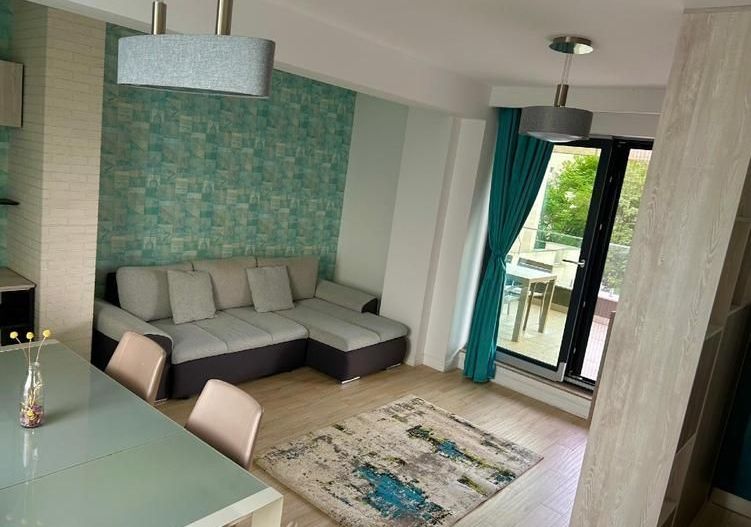 Inchiriez penthouse duplex 3 camere, Floreasca - Poză 3