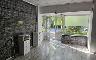 Spațiu comercial 45 mp, vitrina, zonă cu vad – Constantin Brâncoveanu - Poză 1