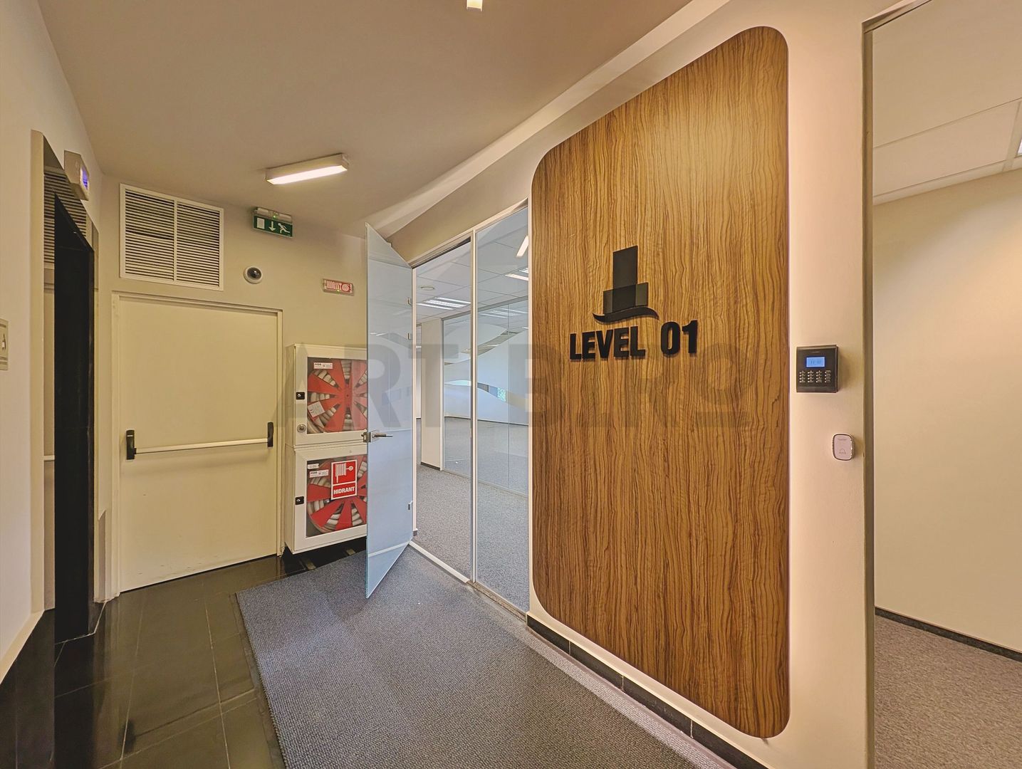 Zero comision, 145-280mp birou Grozavesti - Splai, 5 minute metrou - Poză 11