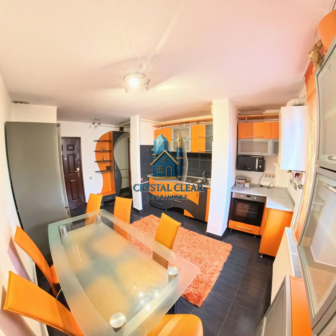 DE ÎNCHIRIAT Apartament 2 camere - cartierul Unirii - Poză 6