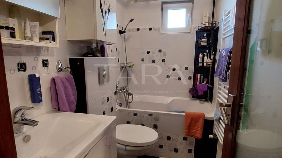 Apartament 1 cameră – ideal pentru firmă sau locuit, Mărăști. - Poză 7